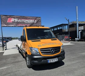Mercedes-Benz Sprinter 318 Специален Евро5 | Auto.bg — изображение 3
