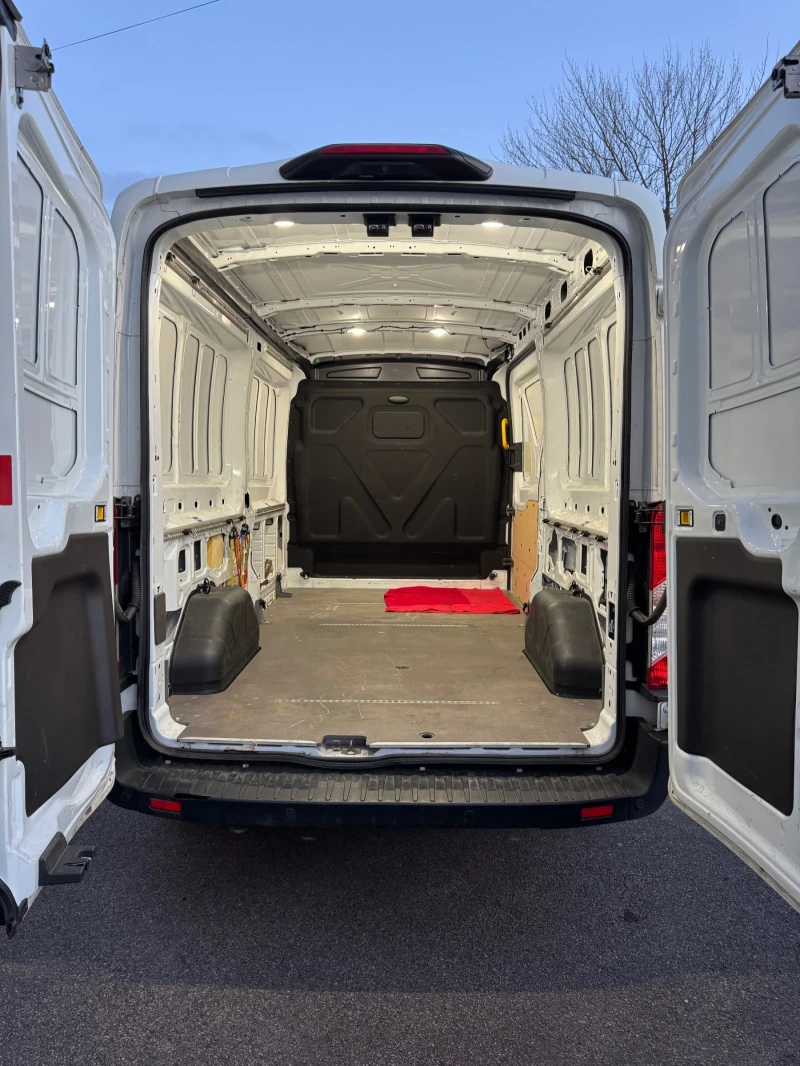 Ford Transit, снимка 9 - Бусове и автобуси - 52869627