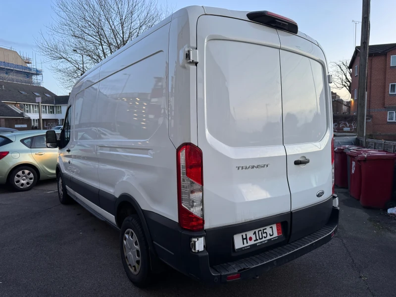 Ford Transit, снимка 7 - Бусове и автобуси - 52869627