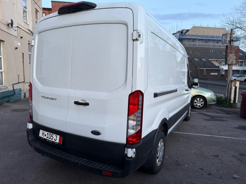Ford Transit, снимка 6 - Бусове и автобуси - 52869627