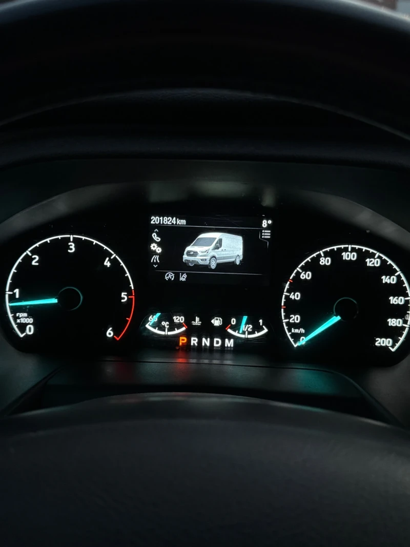 Ford Transit, снимка 13 - Бусове и автобуси - 52869627