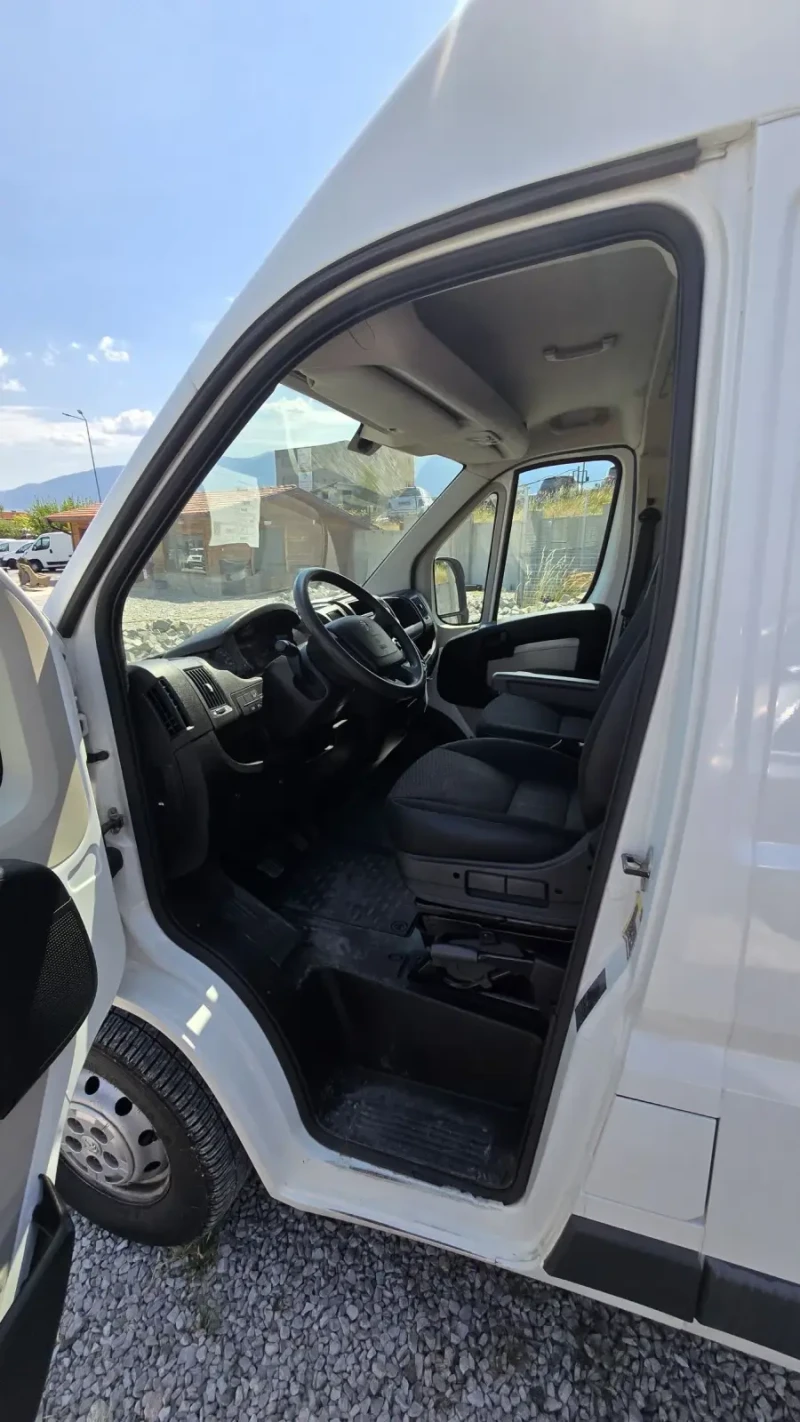 Peugeot Boxer, снимка 4 - Бусове и автобуси - 53304668