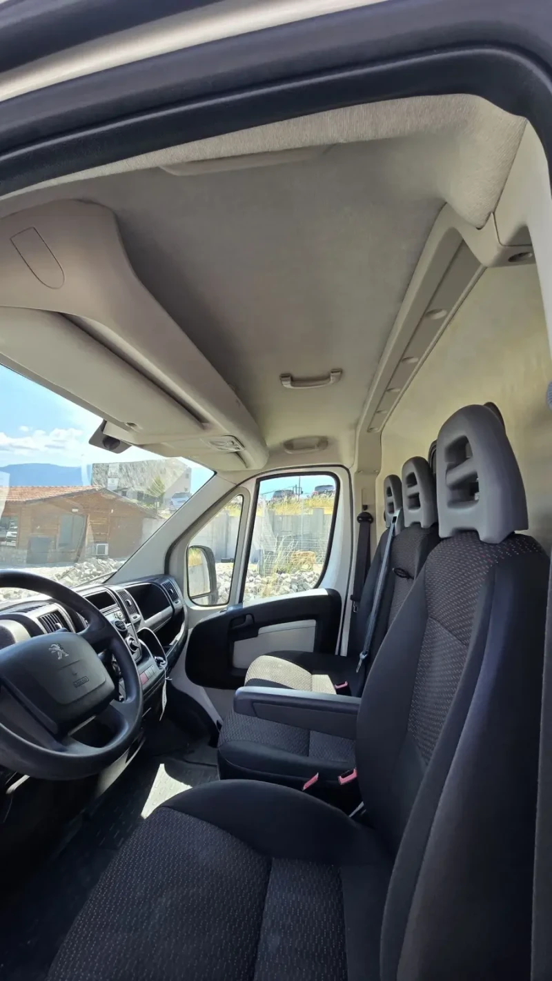Peugeot Boxer, снимка 6 - Бусове и автобуси - 53304668
