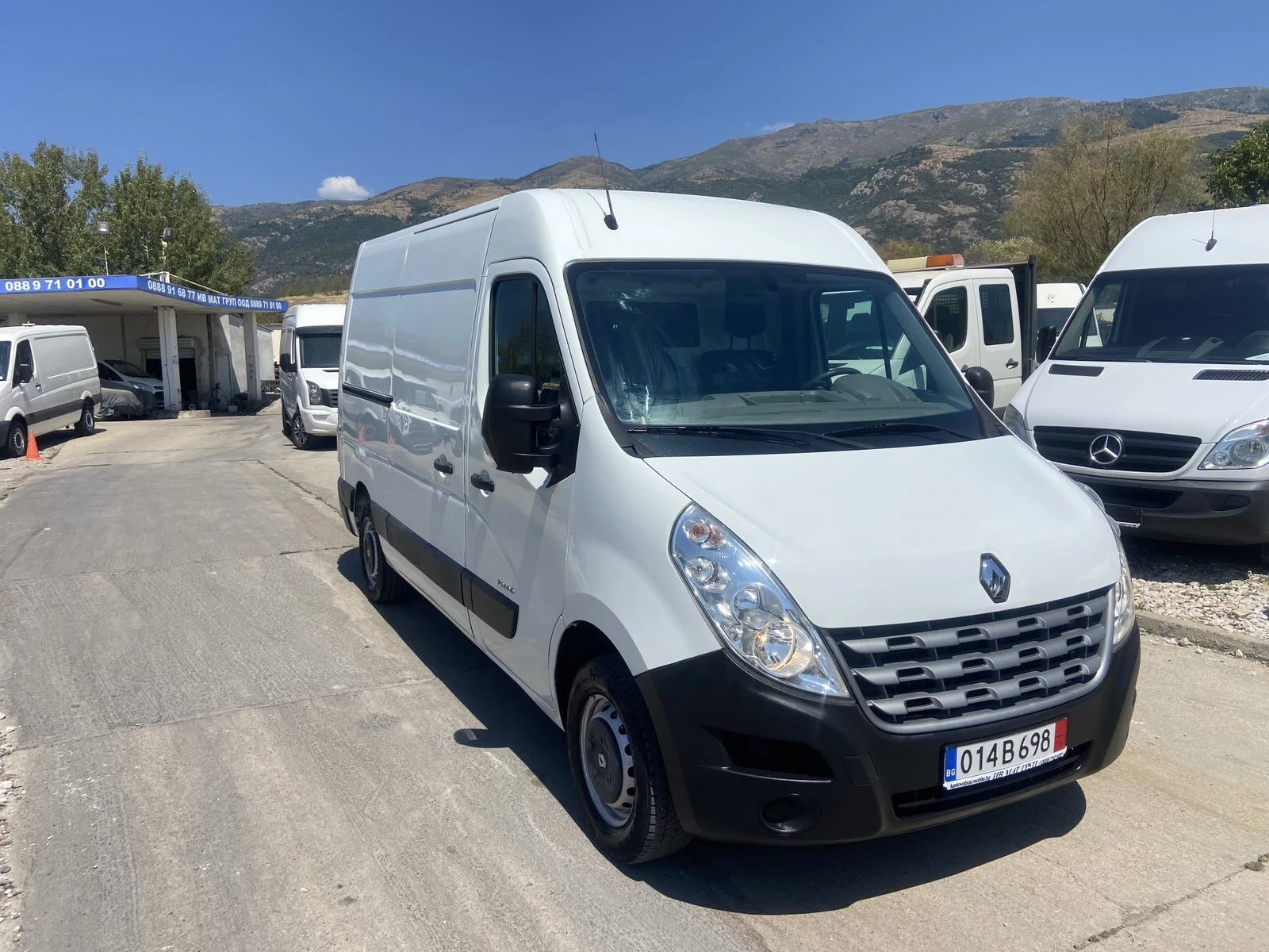 Renault Master 171000км - изображение 3