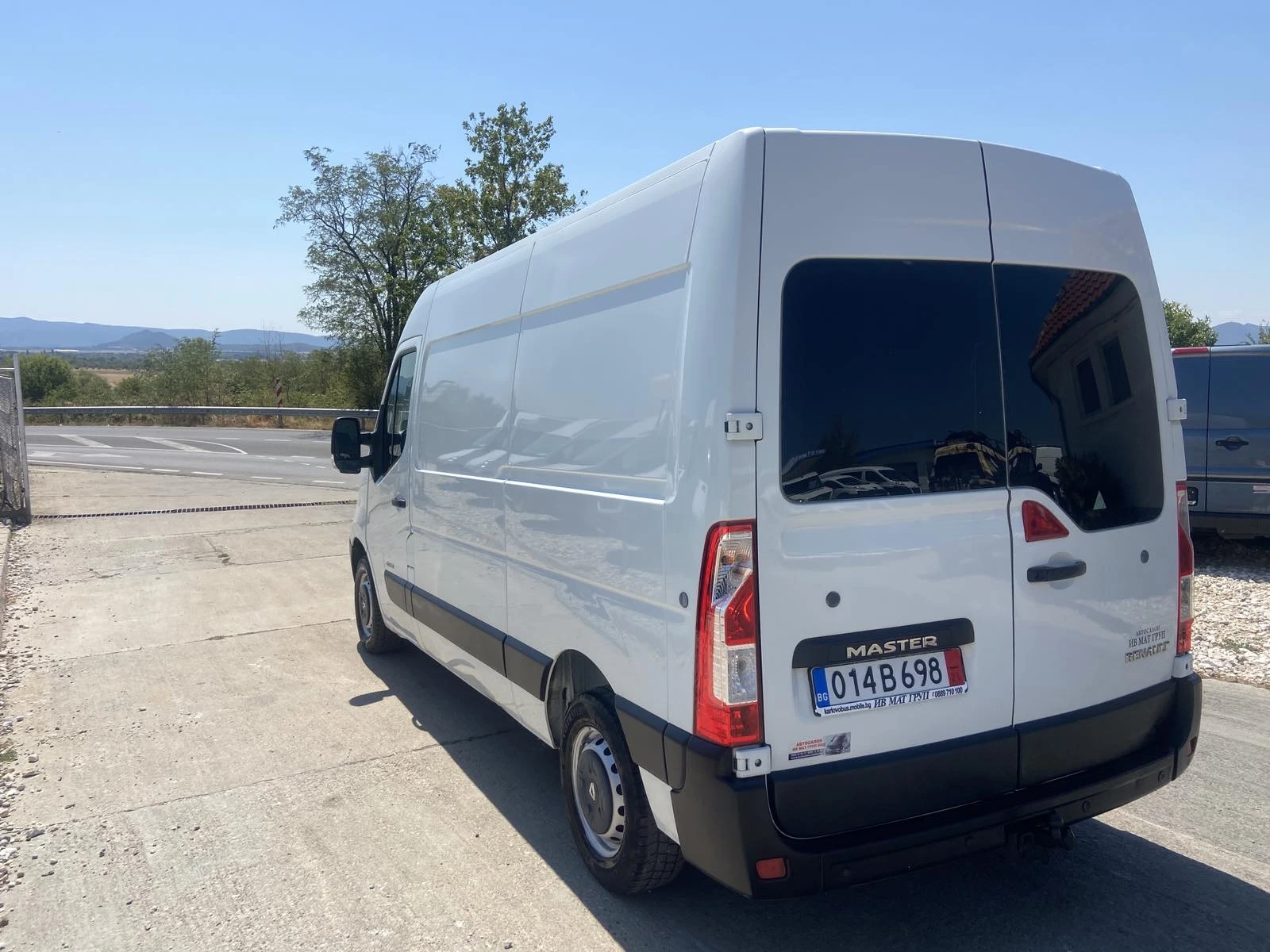 Renault Master 171000км - изображение 6