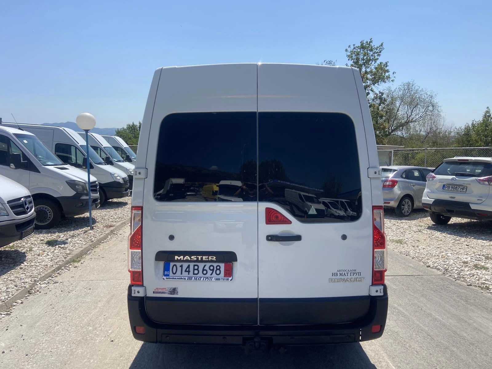 Renault Master 171000км - изображение 5