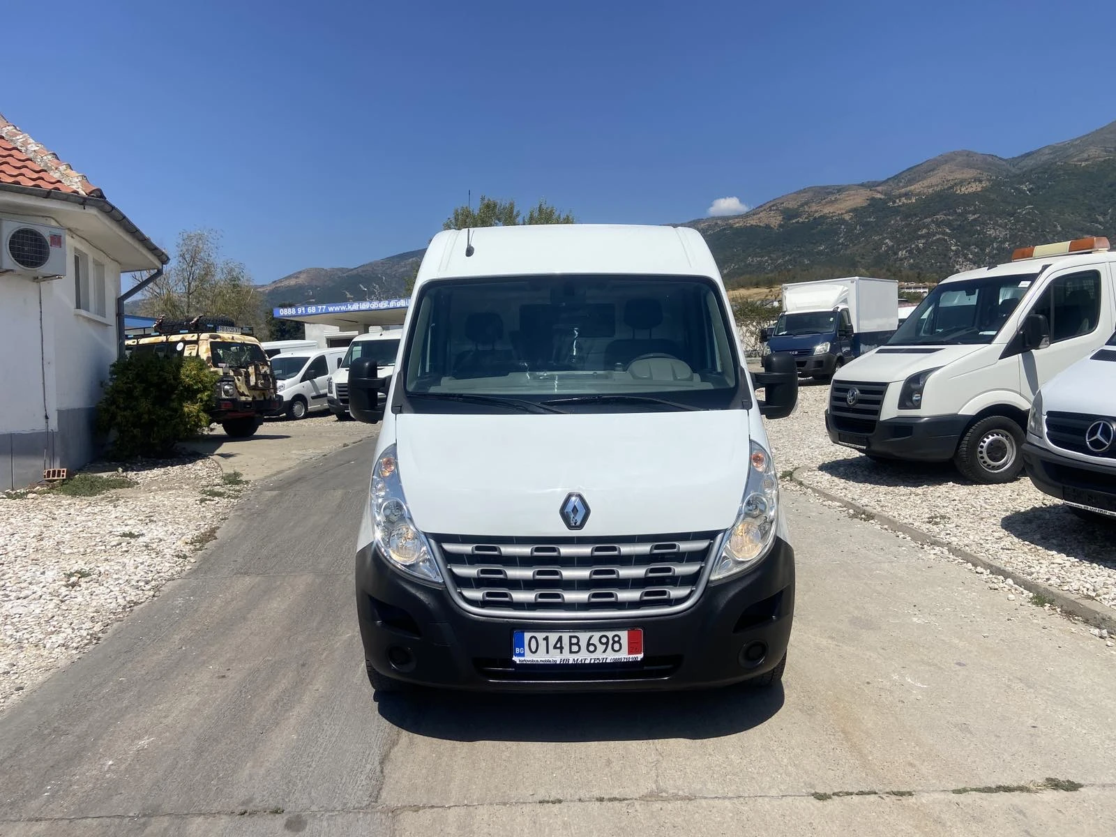 Renault Master 171000км - изображение 2