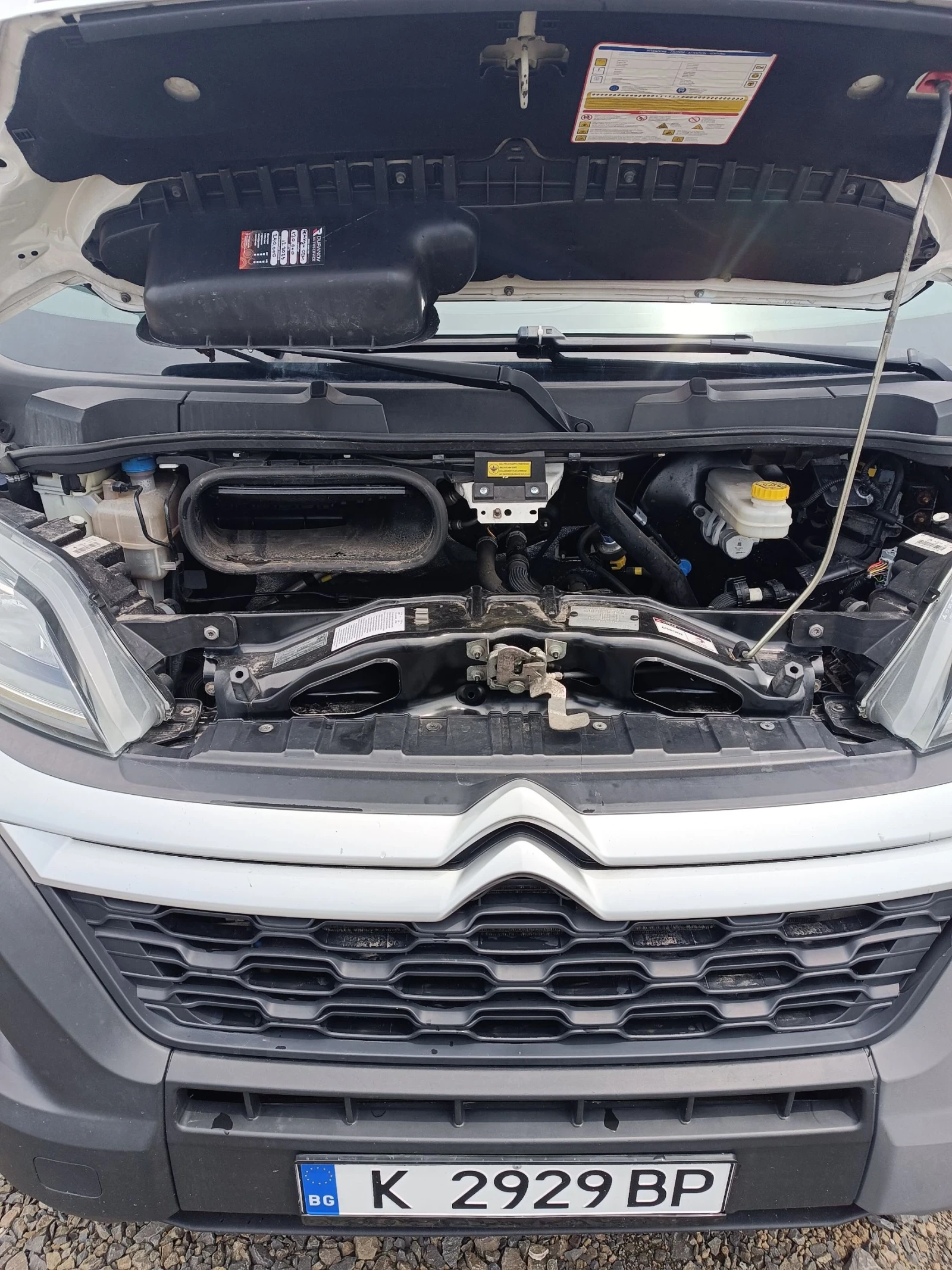 Citroen Jumper  - изображение 8