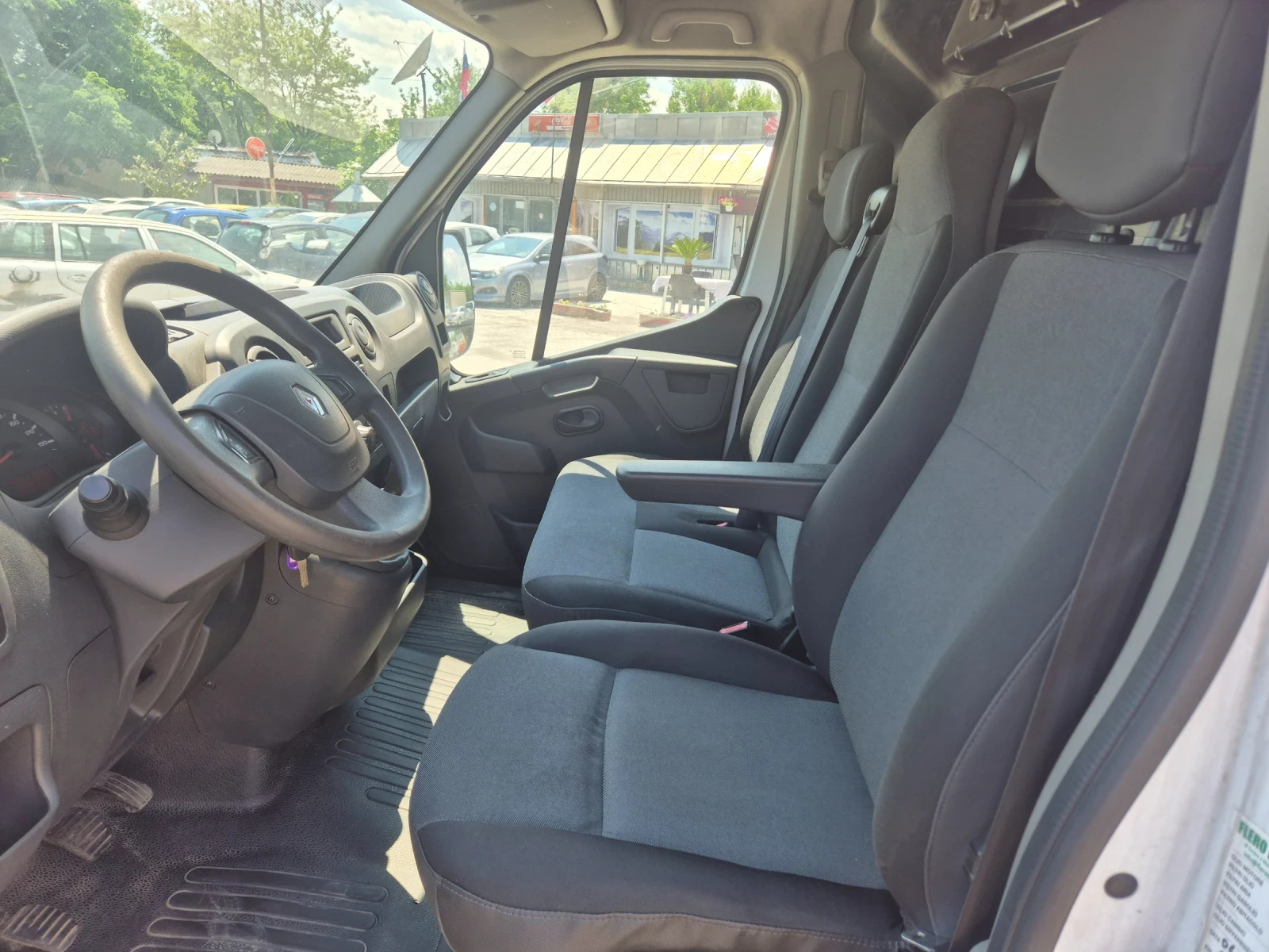 Renault Master 2.3DCI - изображение 8