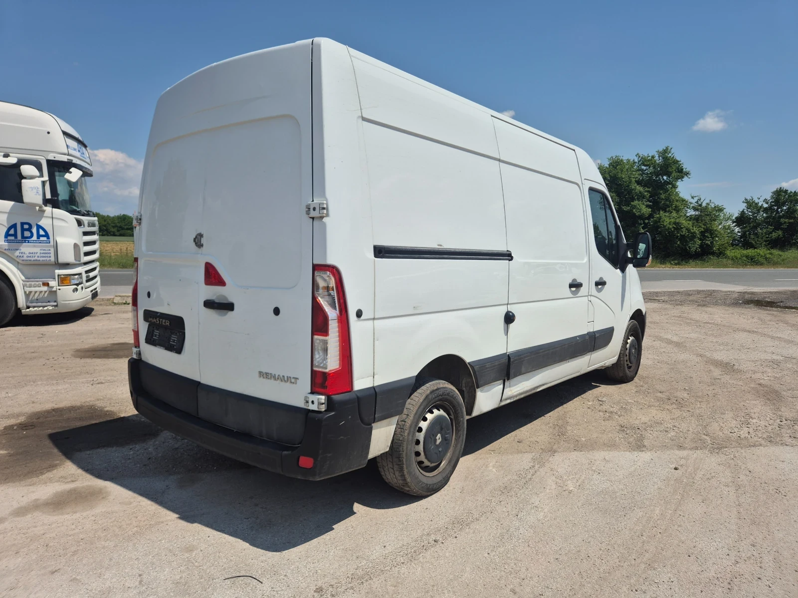 Renault Master 2.3DCI - изображение 4