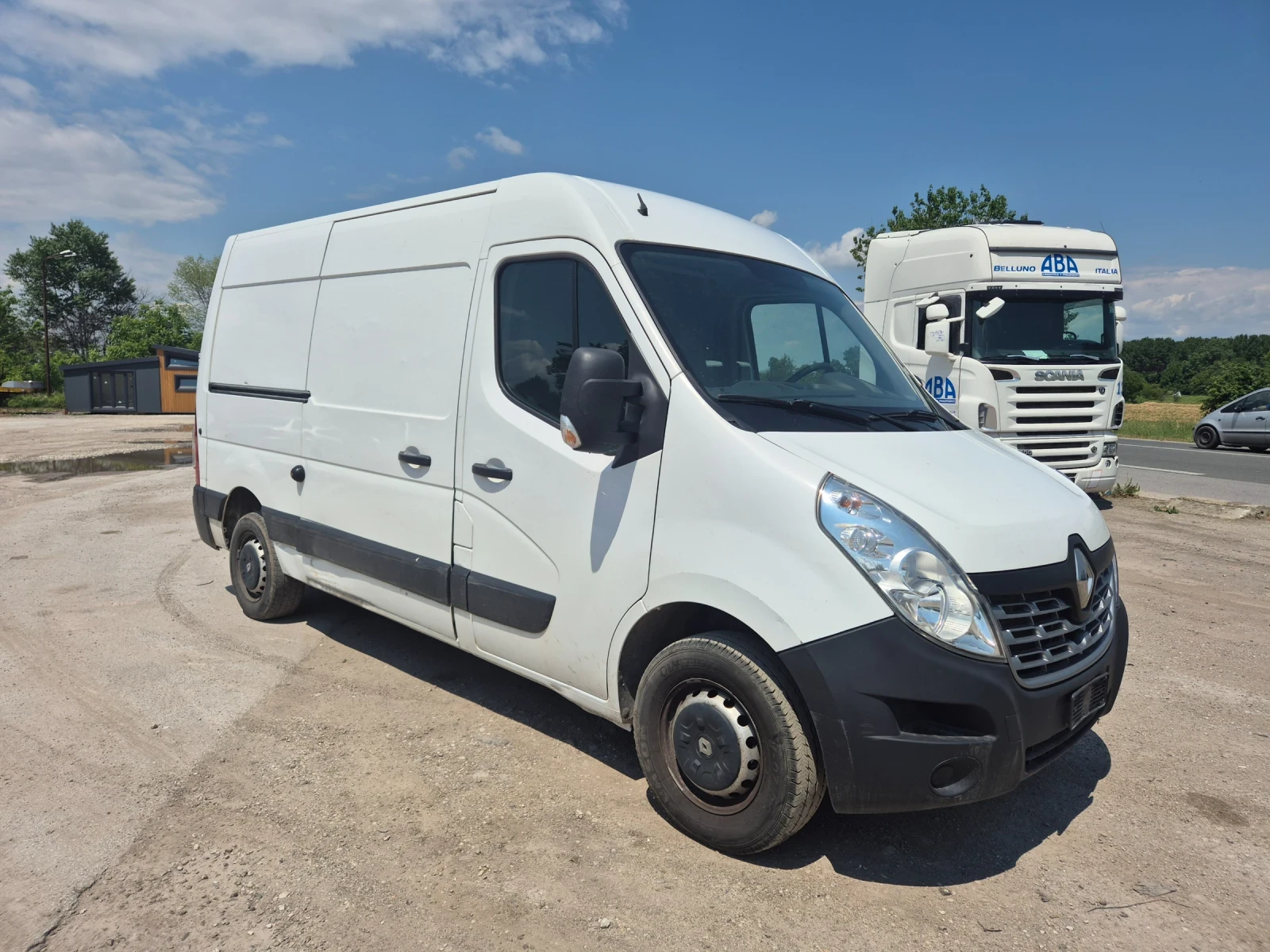 Renault Master 2.3DCI - изображение 3