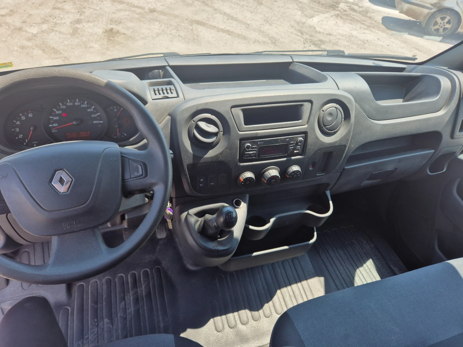 Renault Master 2.3DCI - изображение 10