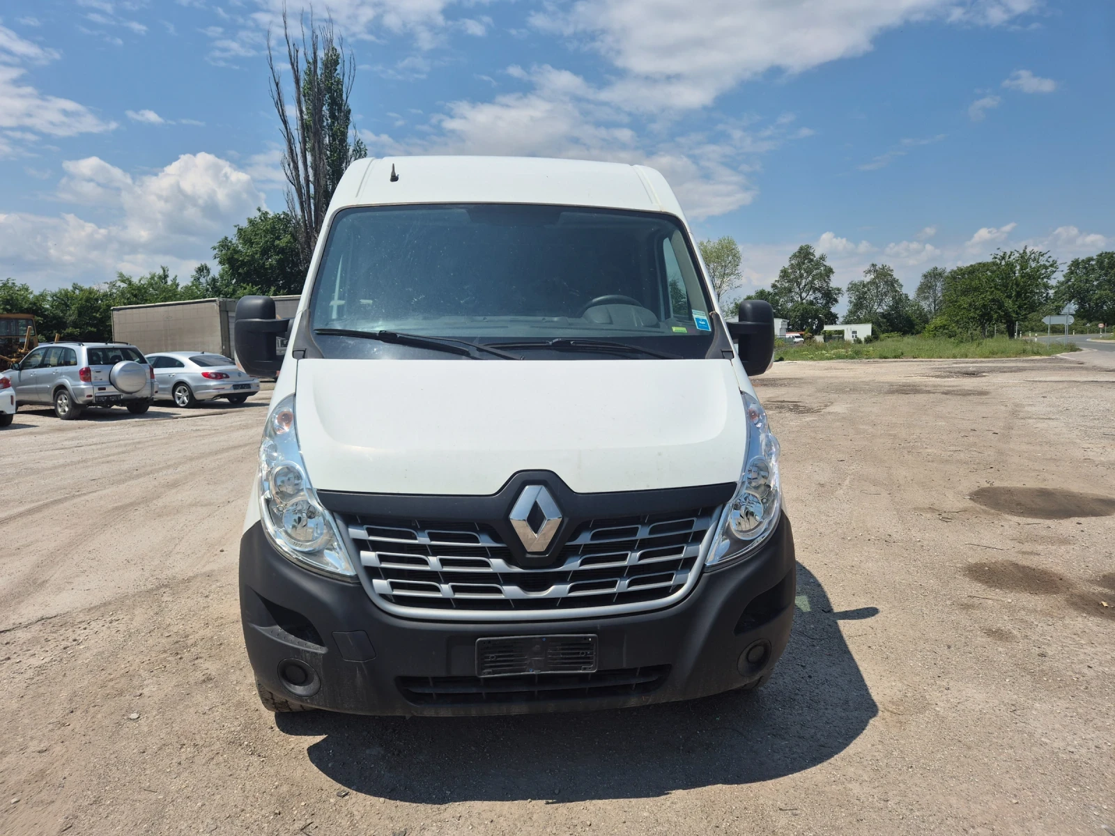 Renault Master 2.3DCI - изображение 2