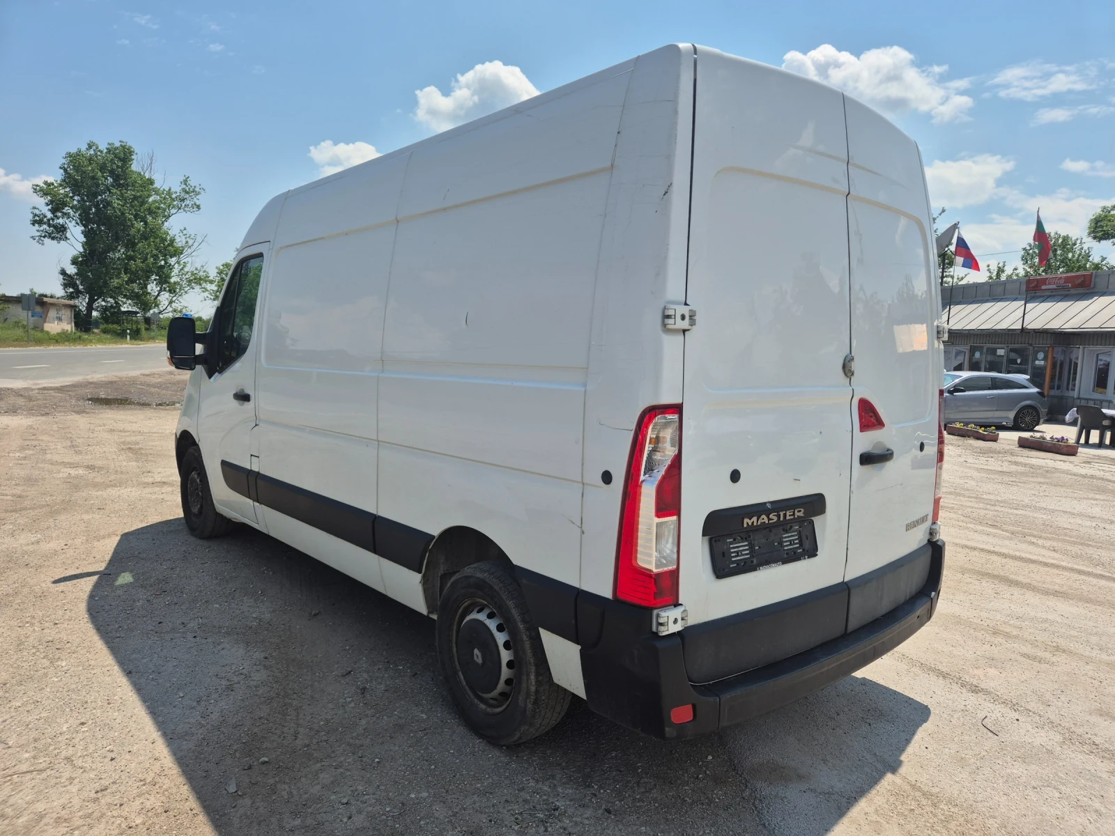 Renault Master 2.3DCI - изображение 6