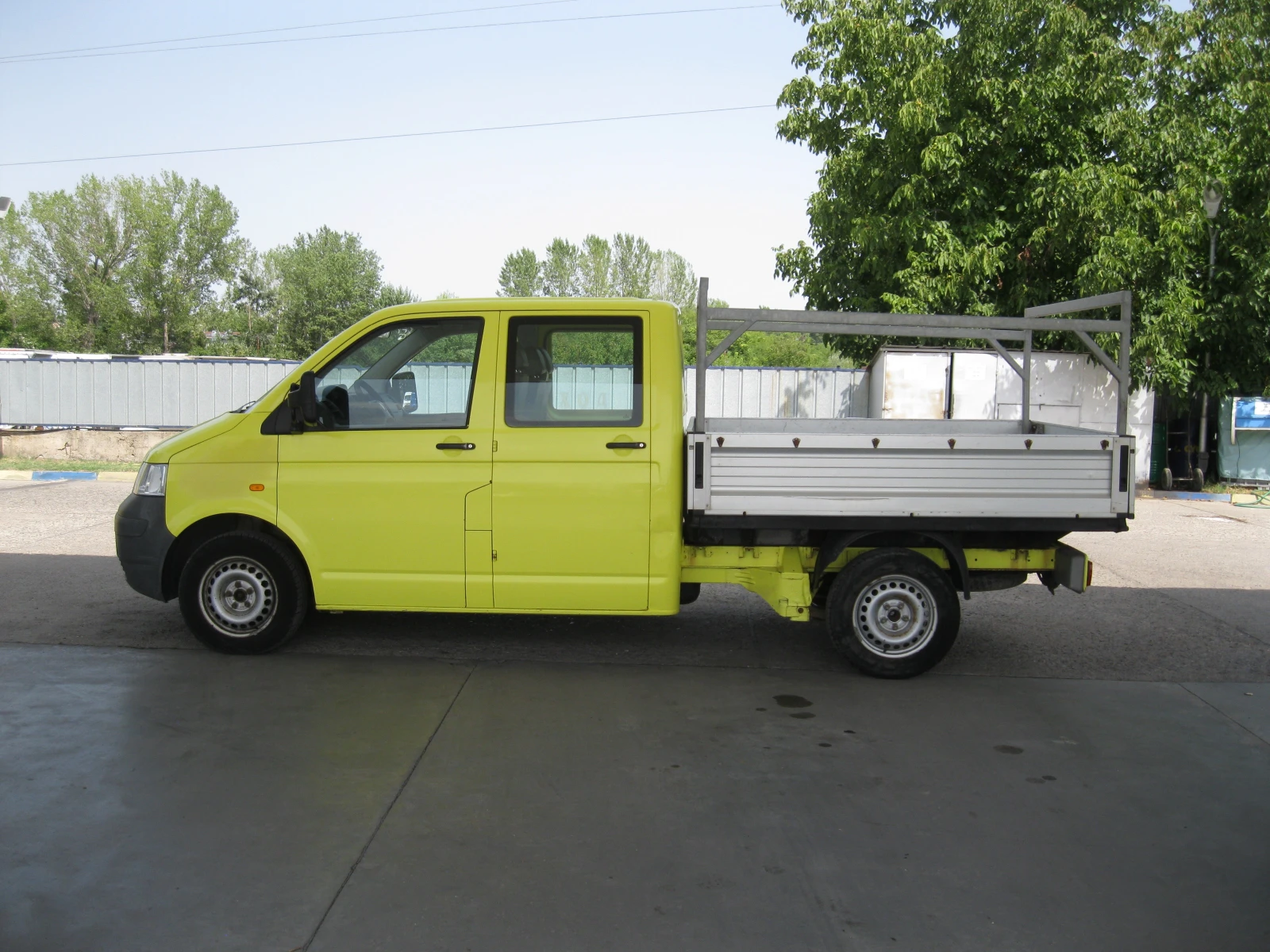 VW T5 2.5 -131 кс - изображение 6