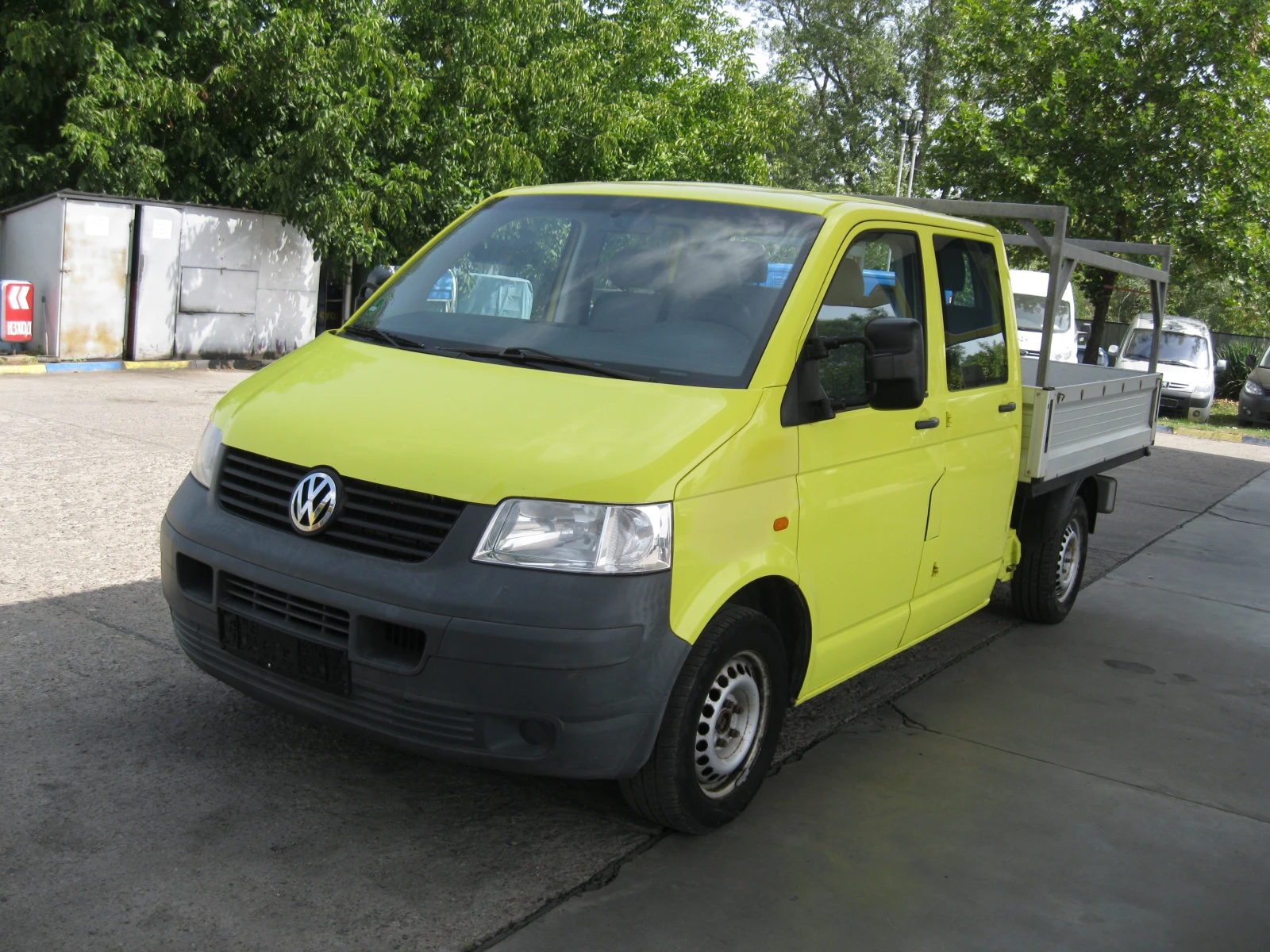 VW T5 2.5 -131  | Mobile.bg   1