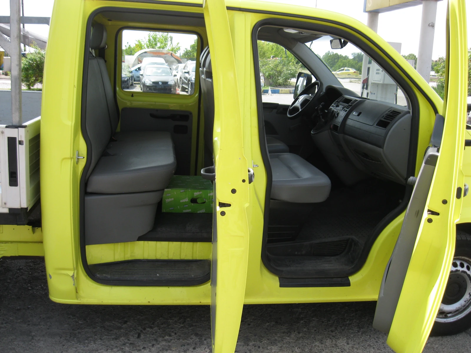 VW T5 2.5 -131  | Mobile.bg   11