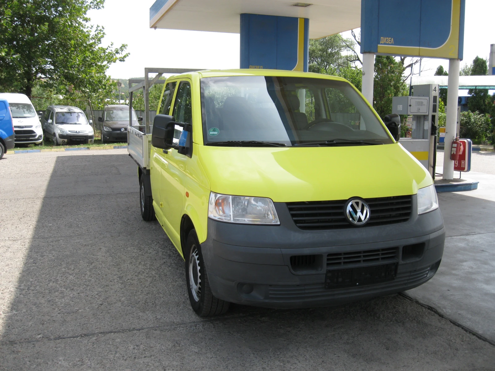 VW T5 2.5 -131 кс - изображение 2