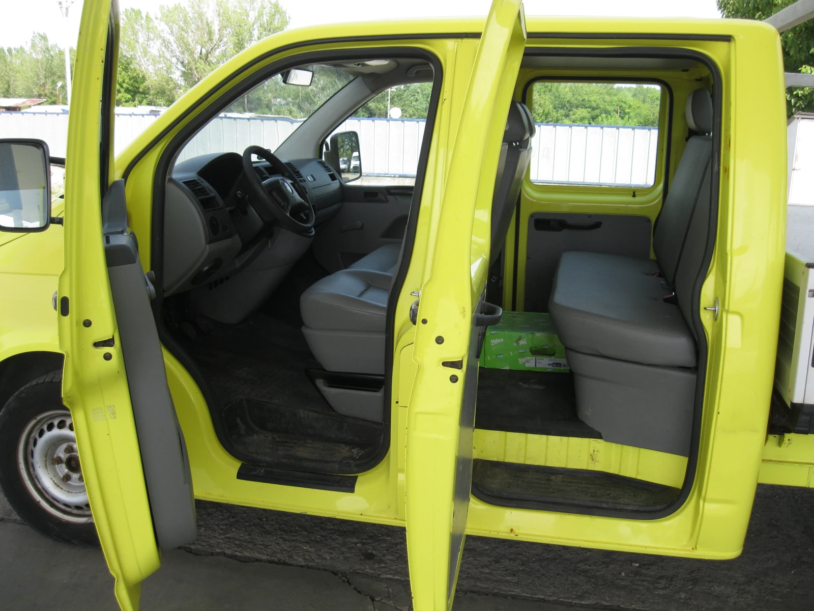 VW T5 2.5 -131  | Mobile.bg   14