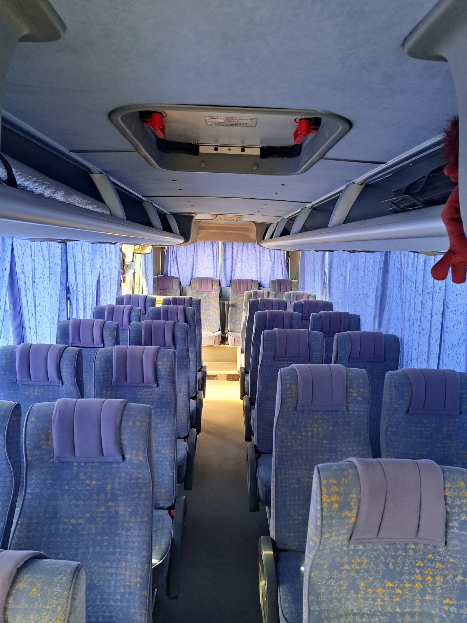Isuzu Q-BUS 31 TQURCUISE  - изображение 4