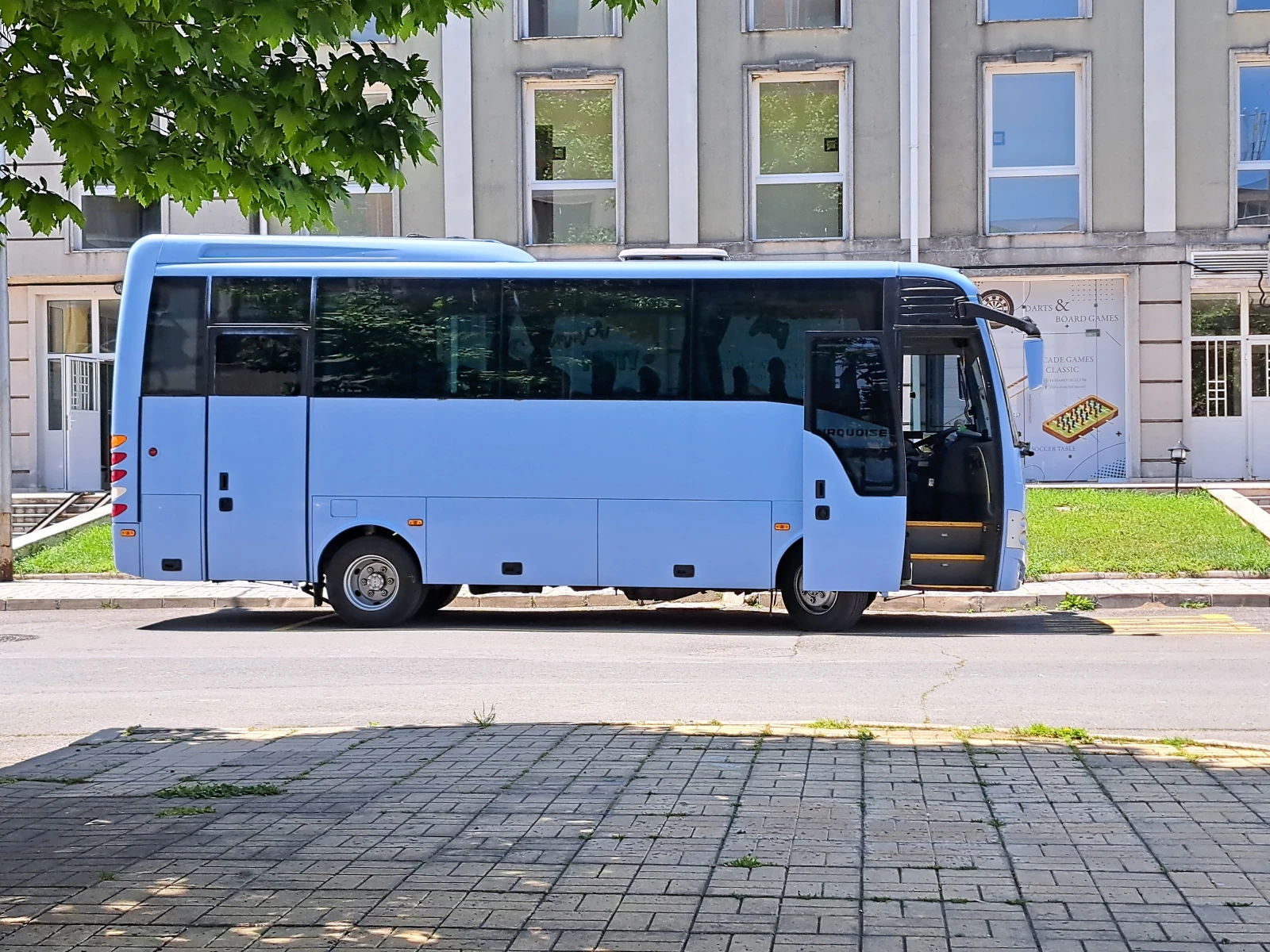 Isuzu Q-BUS 31 TQURCUISE  - изображение 2