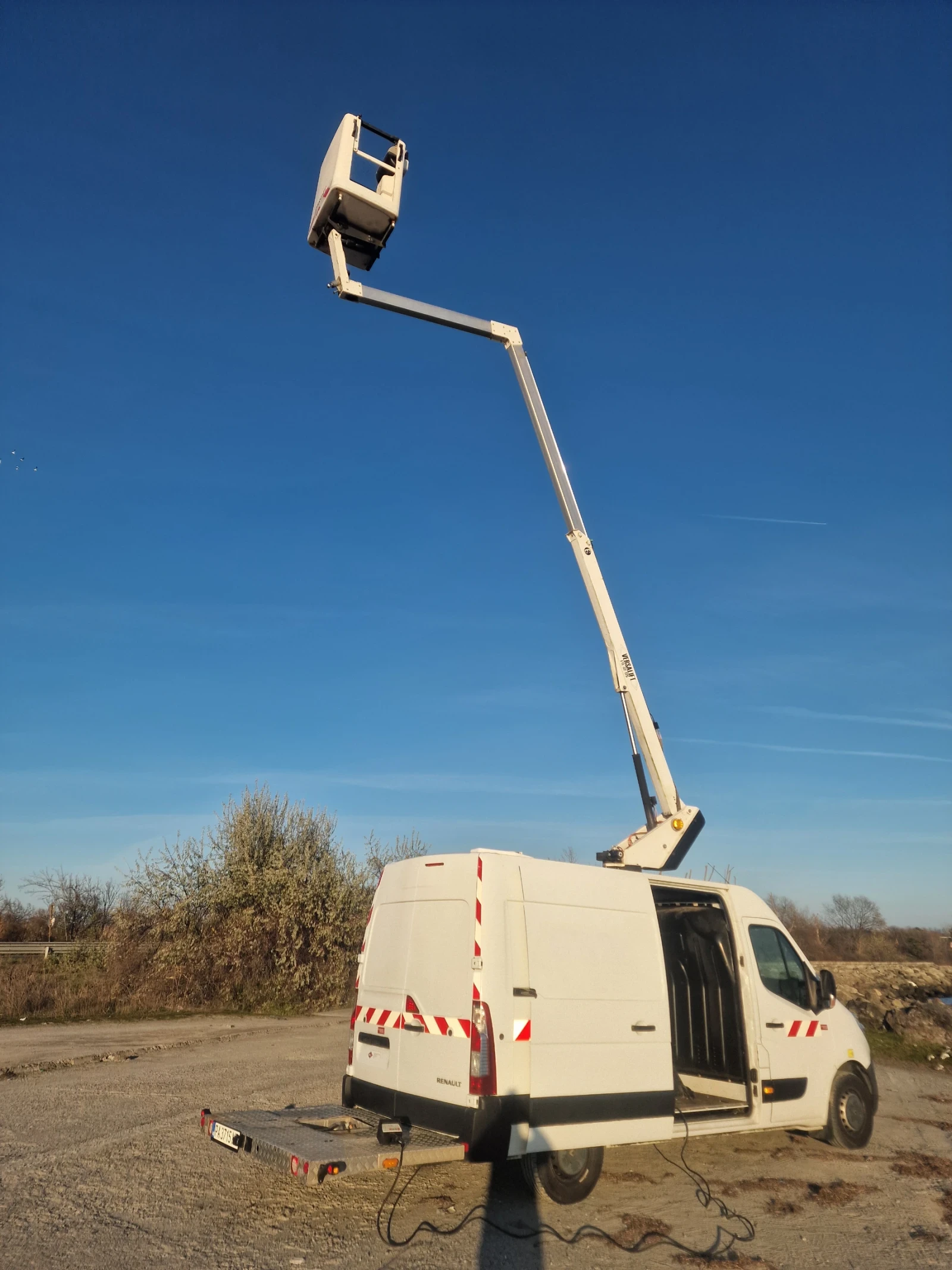 Renault Master ��������� 12, 5 ����� | Mobile.bg � ����������� 14