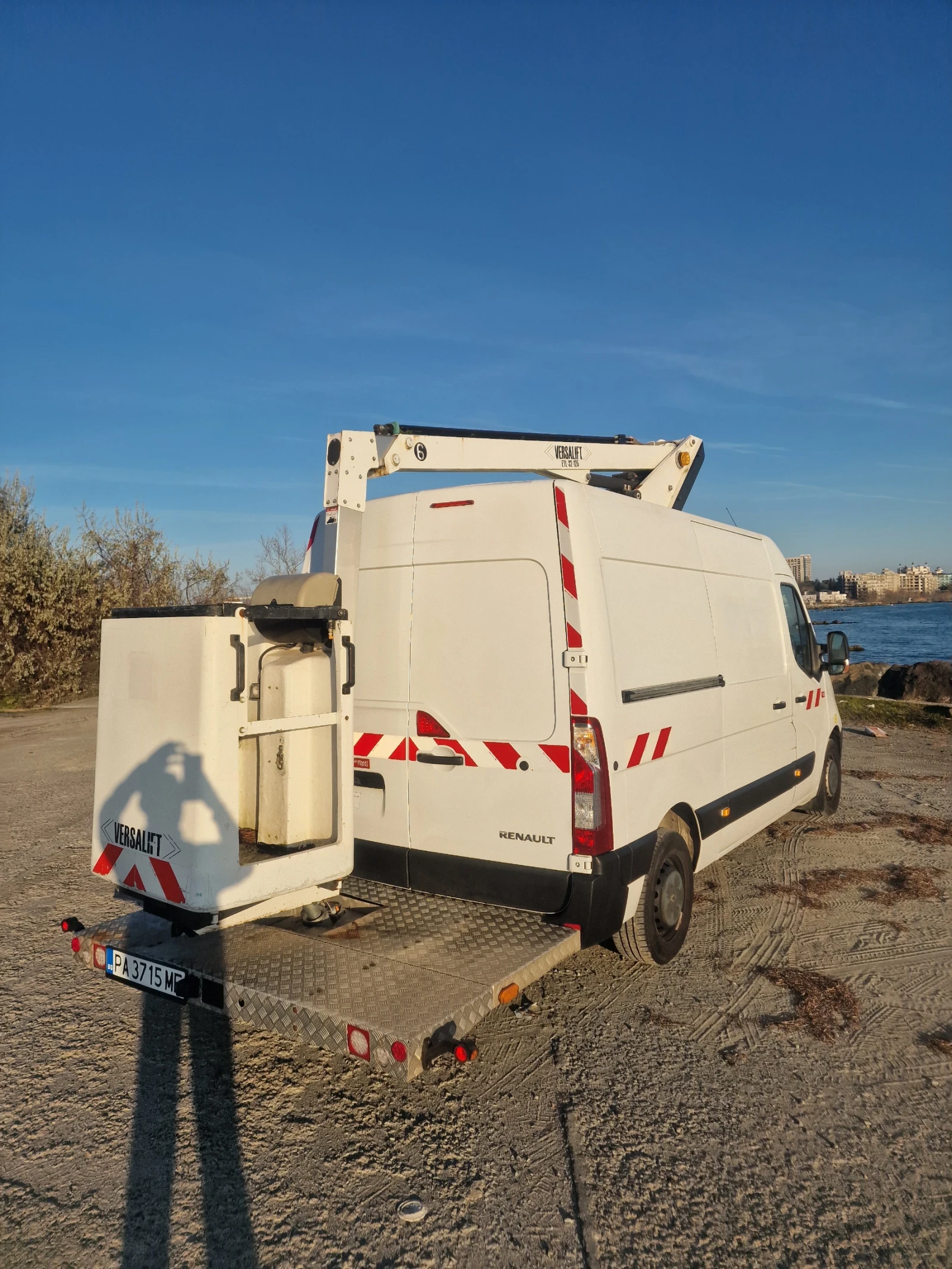 Renault Master ��������� 12, 5 ����� | Mobile.bg � ����������� 3