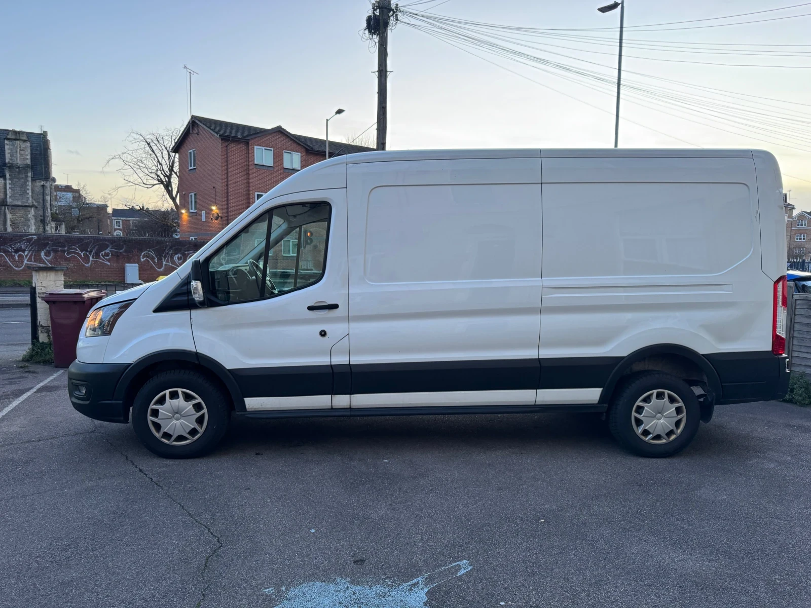 Ford Transit  - изображение 5