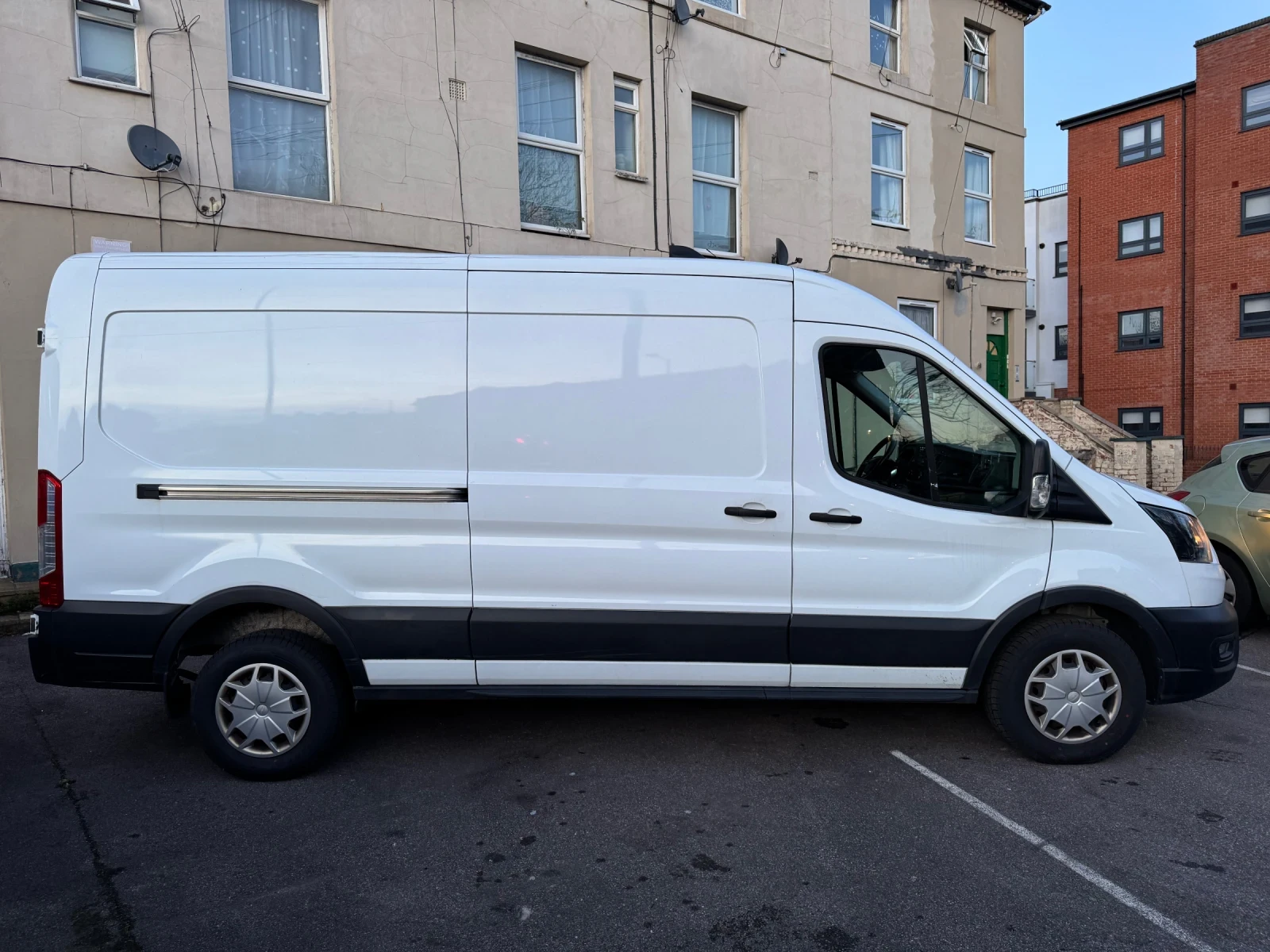 Ford Transit  - изображение 4