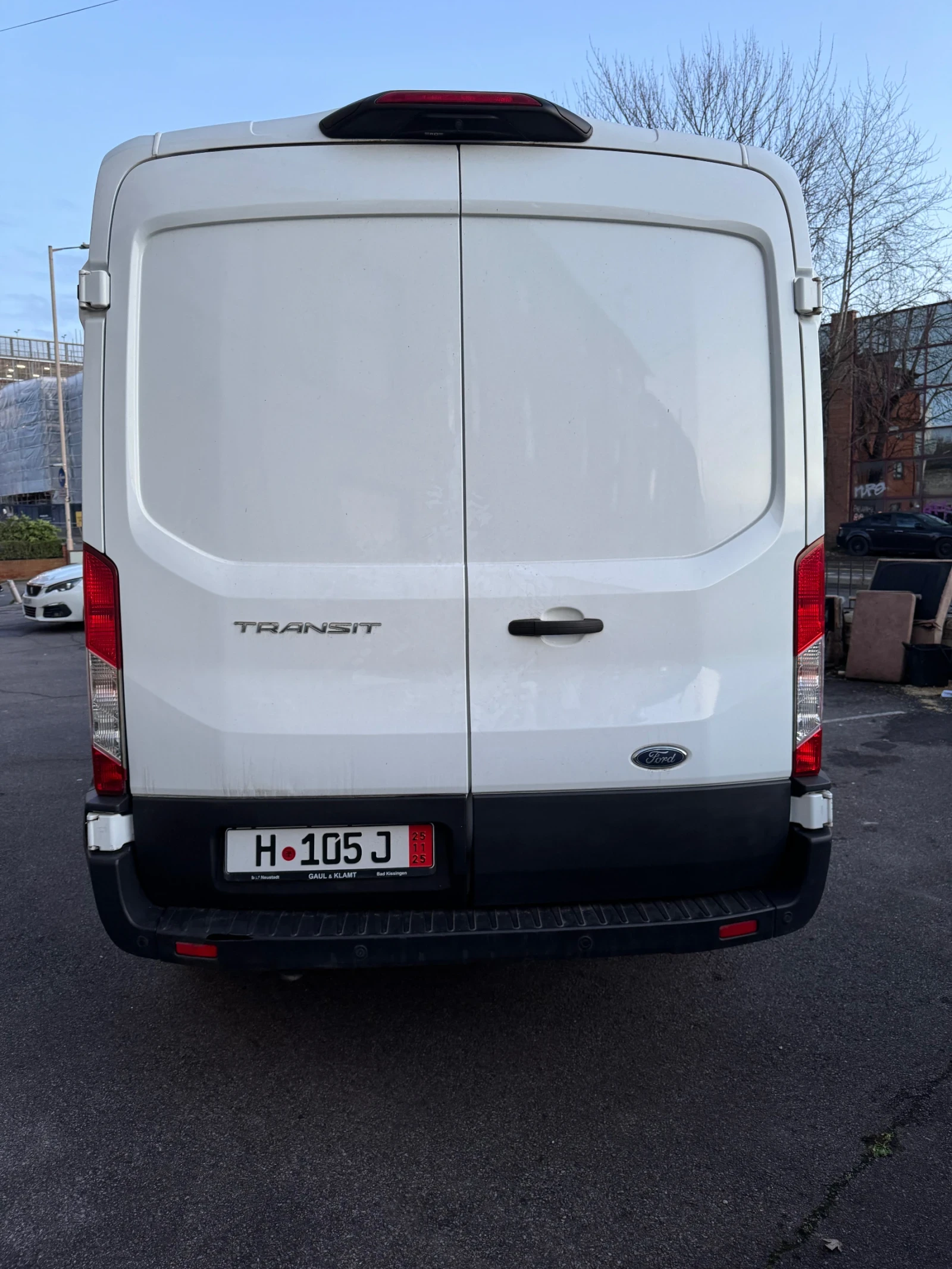 Ford Transit  - изображение 8