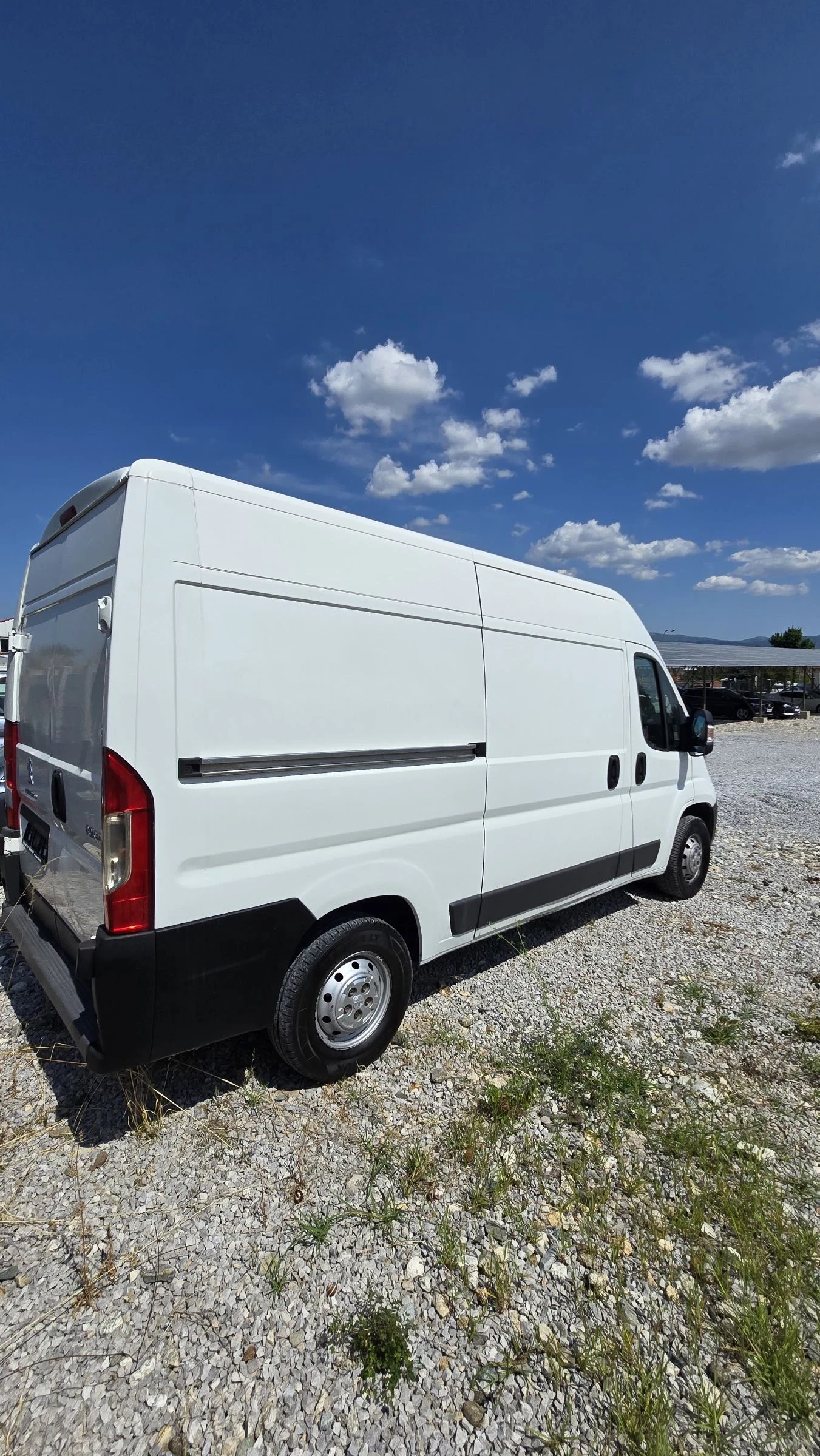 Peugeot Boxer  - изображение 3