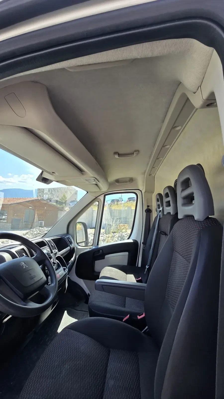 Peugeot Boxer  - изображение 6