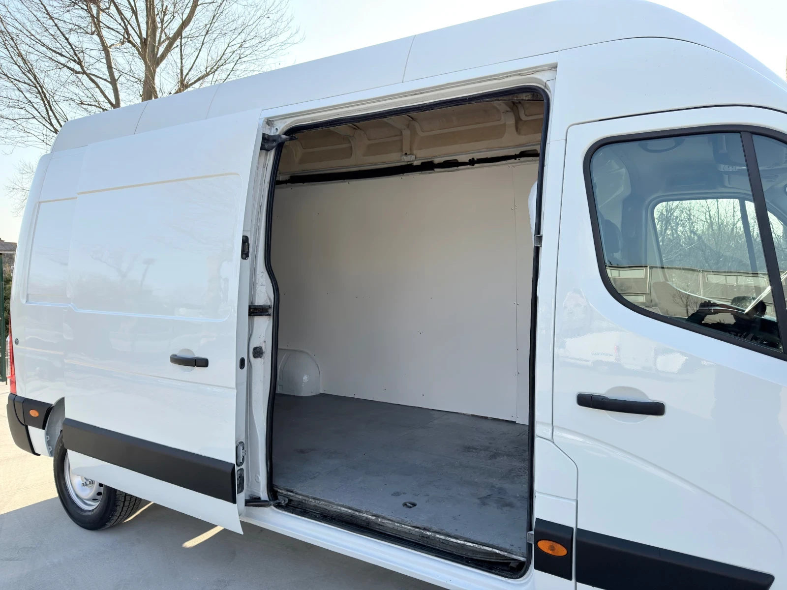 Renault Master 2.3/Климатик/Maxi* , снимка 14 - Бусове и автобуси - 53839544