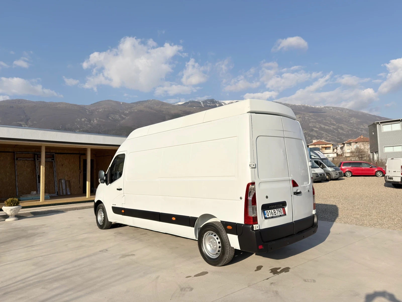 Renault Master 2.3/Климатик/Maxi* , снимка 15 - Бусове и автобуси - 53839544