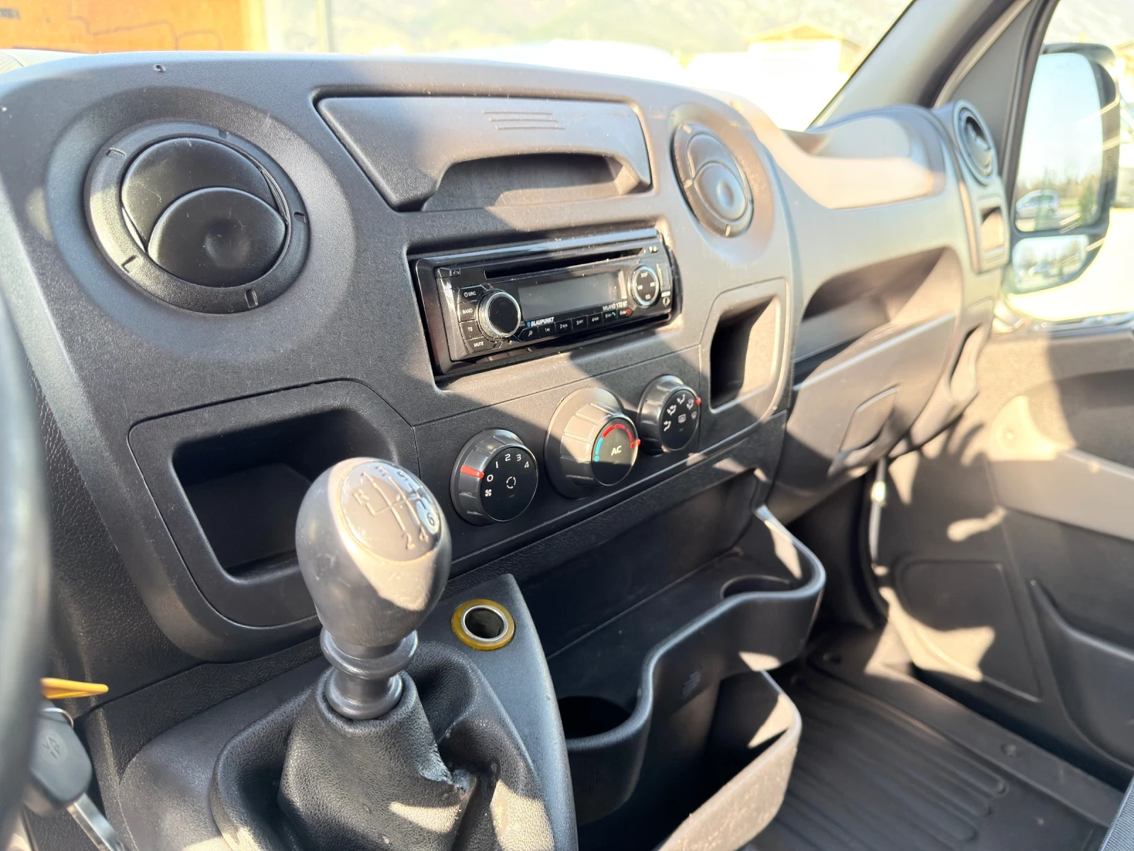 Renault Master 2.3/Климатик/Maxi* , снимка 7 - Бусове и автобуси - 53839544