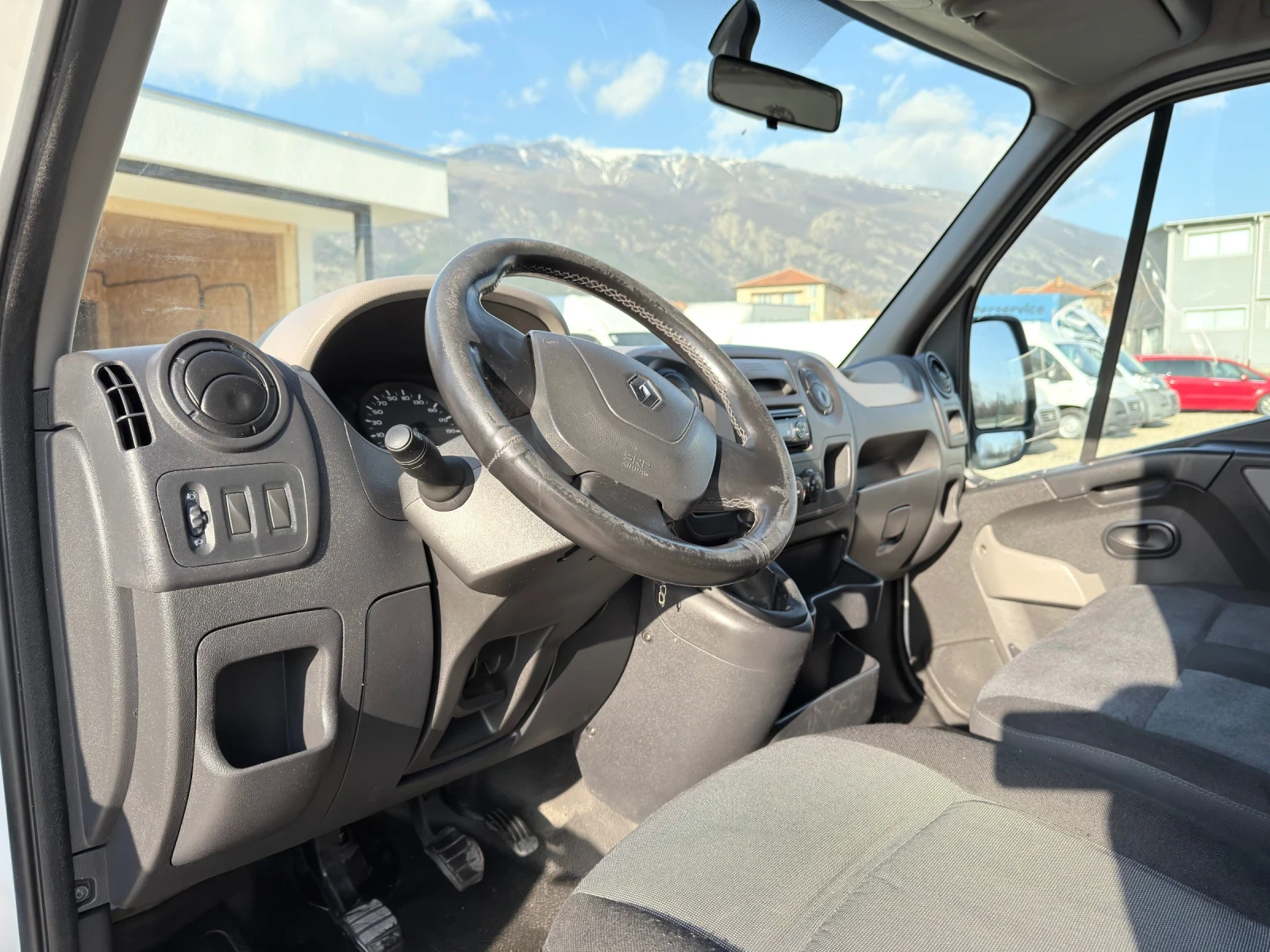 Renault Master 2.3/Климатик/Maxi* , снимка 8 - Бусове и автобуси - 53839544