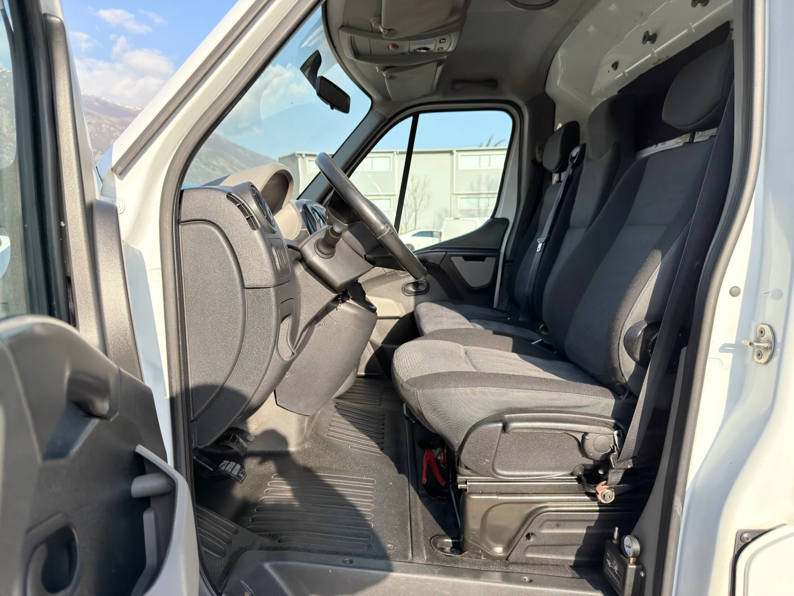 Renault Master 2.3/Климатик/Maxi* , снимка 9 - Бусове и автобуси - 53839544