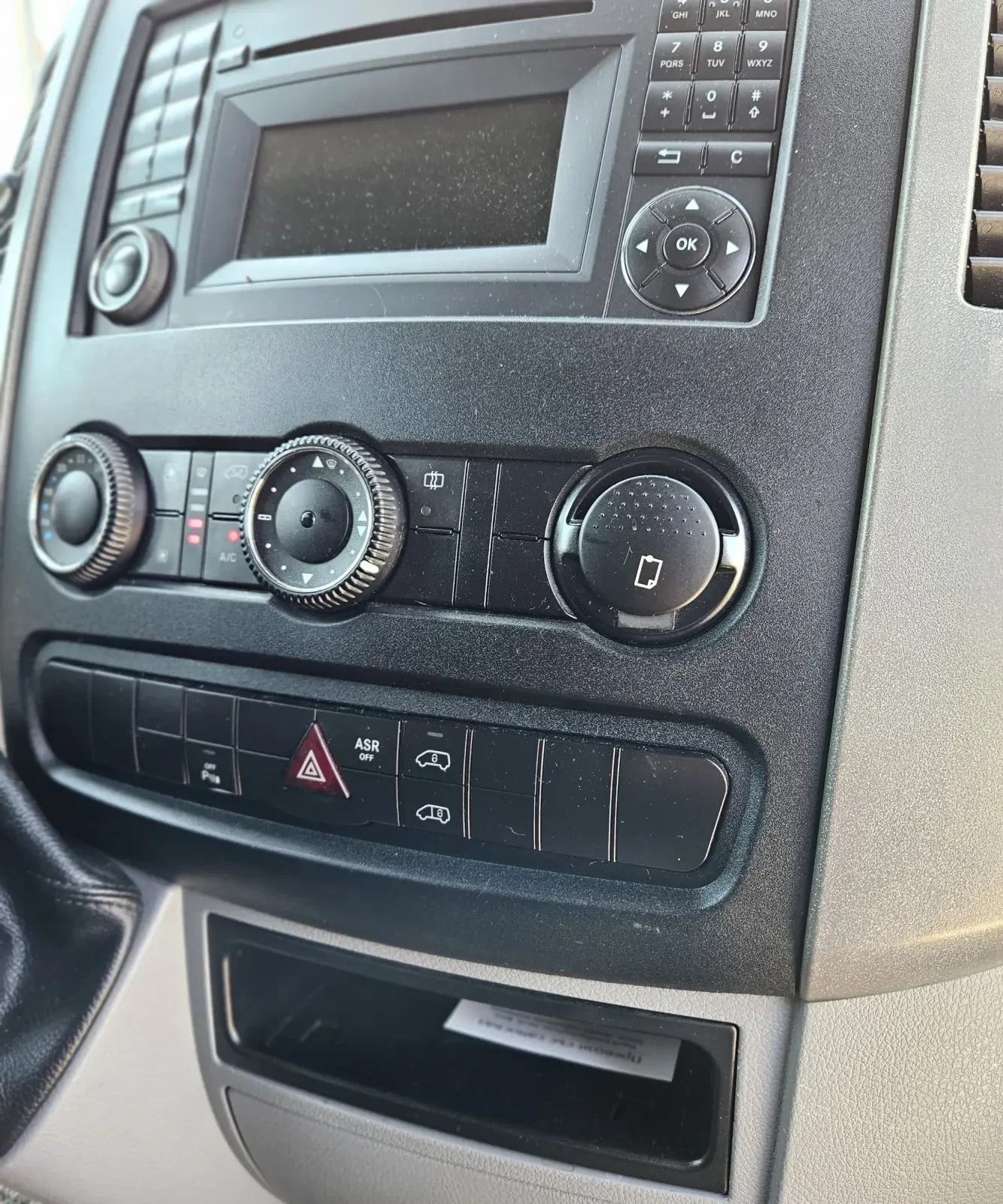 Mercedes-Benz Sprinter 318 Специален Евро5, снимка 13 - Бусове и автобуси - 55242042