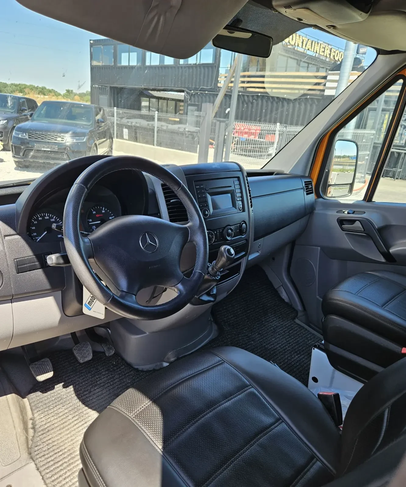 Mercedes-Benz Sprinter 318 Специален Евро5, снимка 12 - Бусове и автобуси - 55242042
