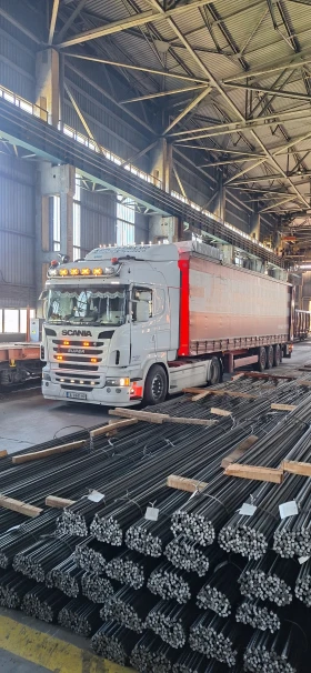 Scania R 420 EEV, снимка 7