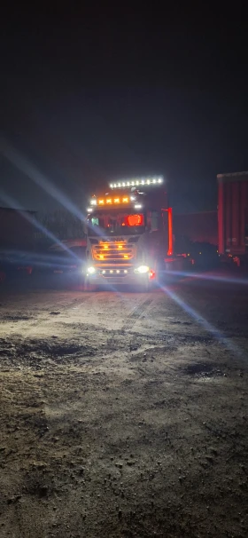 Scania R 420 EEV, снимка 2