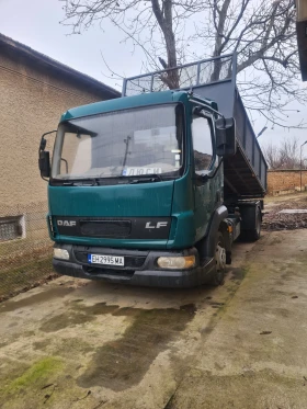 Daf 45.150 Самосвал, снимка 1