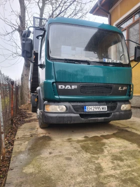 Daf 45.150 Самосвал, снимка 2