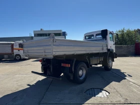 Обява за продажба на Man 19.414  4x4 , климатик, тристранен самосвал :4.80м ~59 880 лв. - изображение 9
