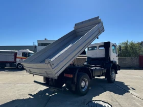 Обява за продажба на Man 19.414  4x4 , климатик, тристранен самосвал :4.80м ~59 880 лв. - изображение 3