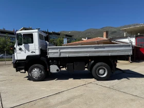 Обява за продажба на Man 19.414  4x4 , климатик, тристранен самосвал :4.80м ~59 880 лв. - изображение 8