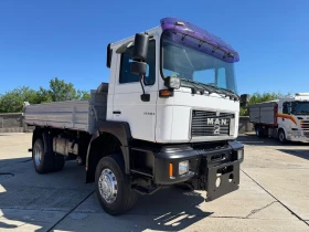 Обява за продажба на Man 19.414  4x4 , климатик, тристранен самосвал :4.80м ~59 880 лв. - изображение 11