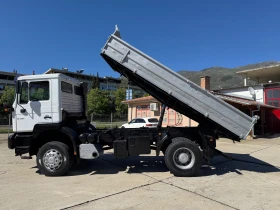 Обява за продажба на Man 19.414  4x4 , климатик, тристранен самосвал :4.80м ~59 880 лв. - изображение 1