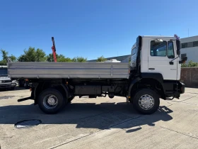 Обява за продажба на Man 19.414  4x4 , климатик, тристранен самосвал :4.80м ~59 880 лв. - изображение 10
