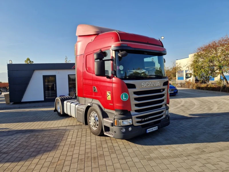 Scania R 410 Highline, снимка 2 - Камиони - 47700933